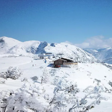 Flat Alpenroos In With Sunny Balcony Apartamento