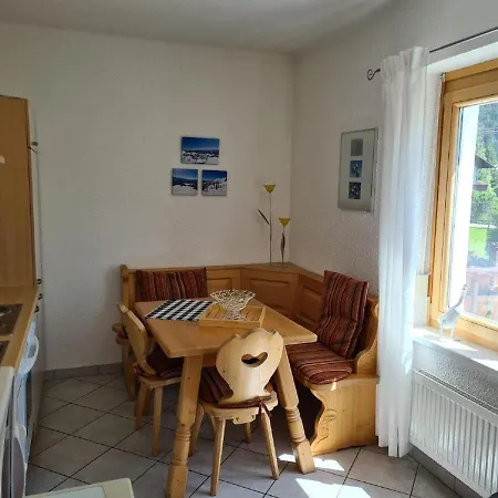 Apartamento Flat Alpenroos In With Sunny Balcony