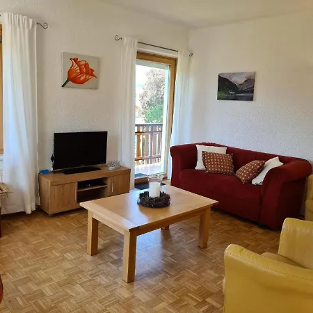 Apartamento Flat Alpenroos In With Sunny Balcony