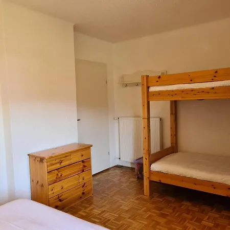 Flat Alpenroos In With Sunny Balcony Apartamento *