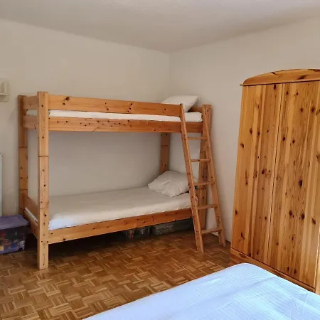 Flat Alpenroos In With Sunny Balcony Apartamento Bad Mitterndorf