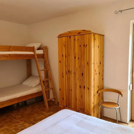 Apartamento Flat Alpenroos In With Sunny Balcony *