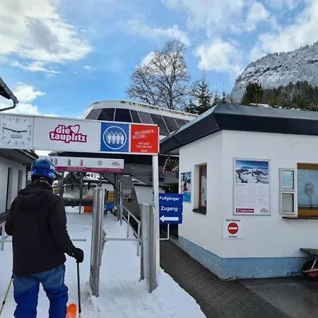 Apartamento Flat Alpenroos In With Sunny Balcony Bad Mitterndorf